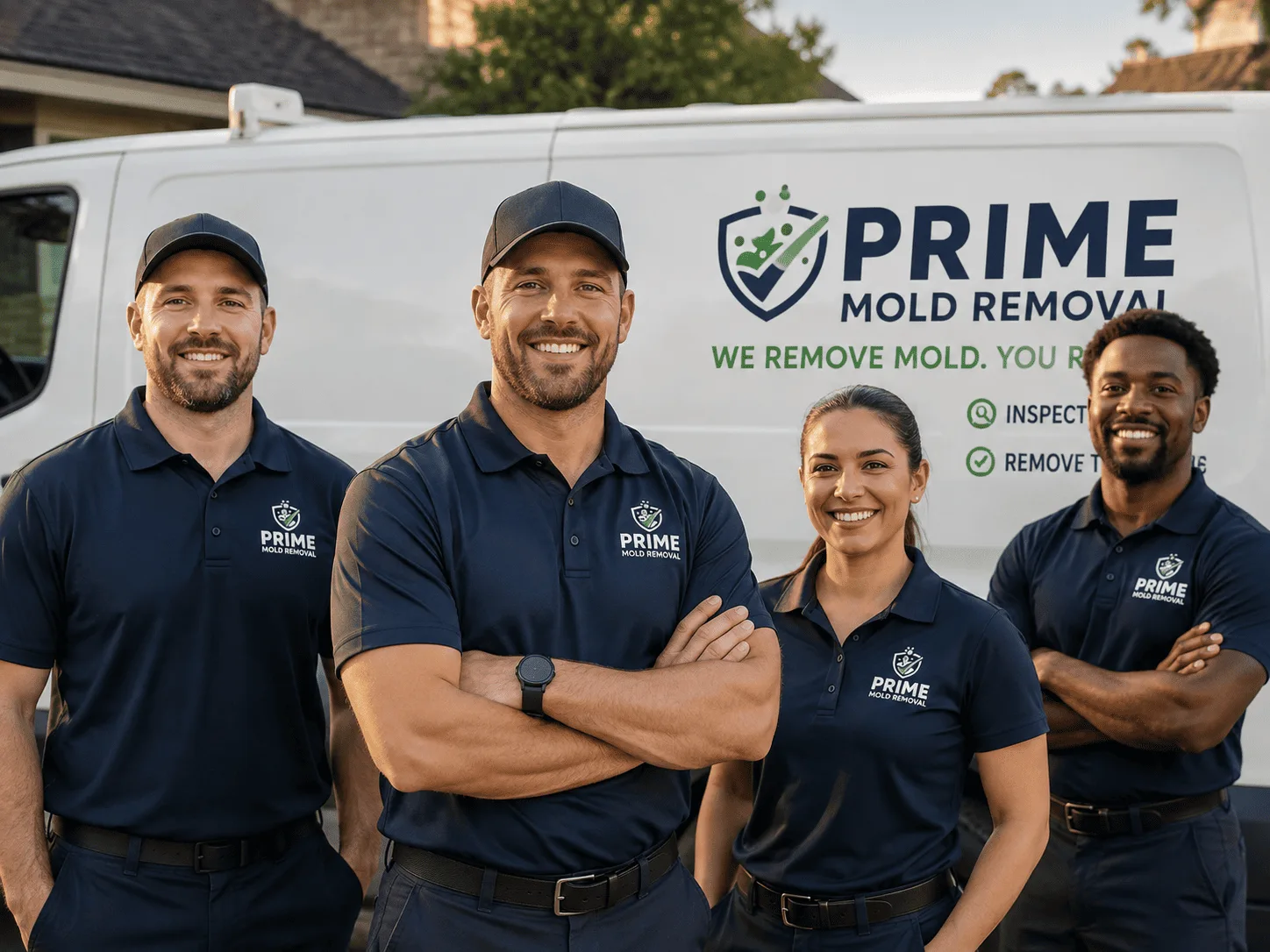 Mold Inspection in Panama City Beach, FL near me